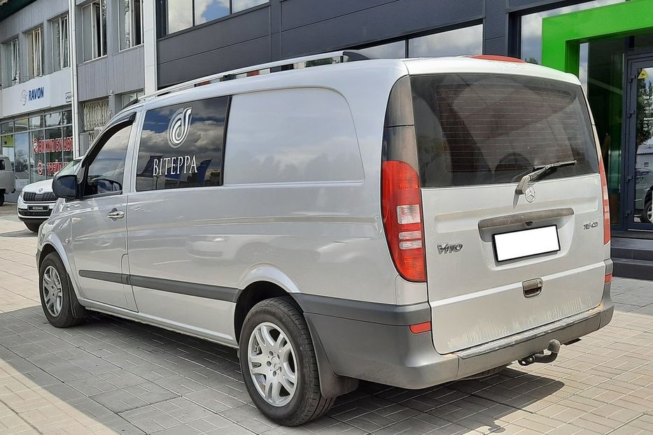 Продам Mercedes-Benz Vito груз. 113 CDI 2011 года в Николаеве