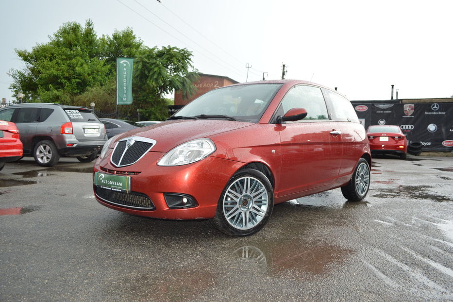 Продам Lancia Ypsilon 2007 года в Одессе