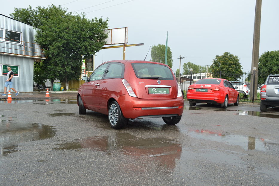 Продам Lancia Ypsilon 2007 года в Одессе