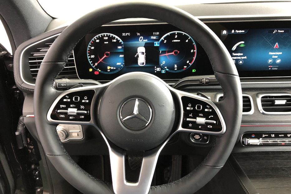 Продам Mercedes-Benz GLE-Class Coupe 400 d AMG 2020 года в Киеве