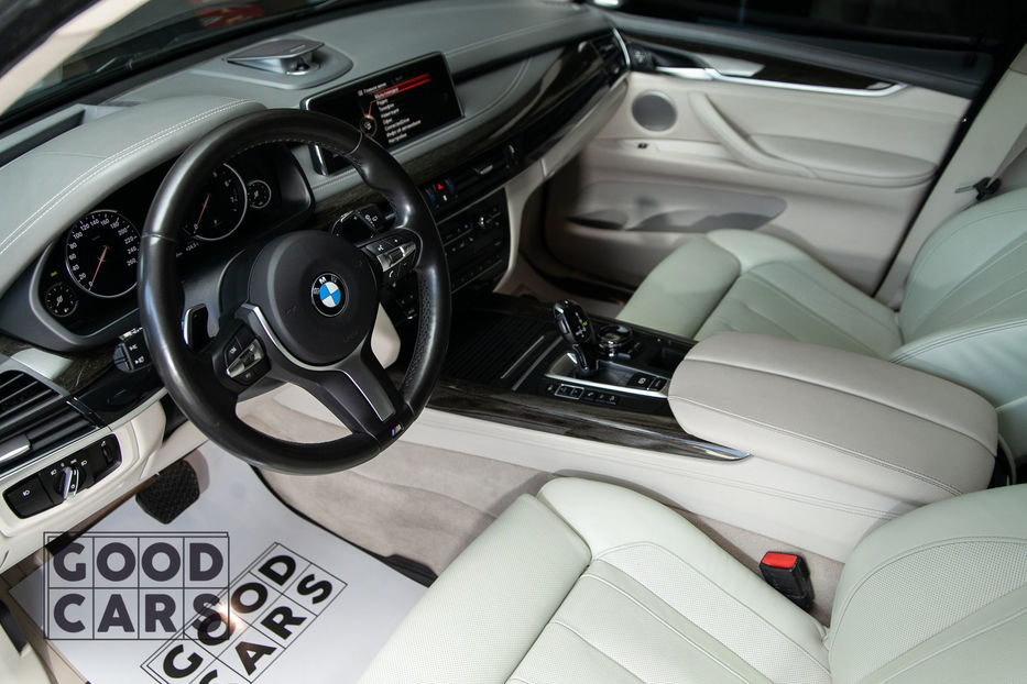 Продам BMW X5 M M-package 2016 года в Одессе