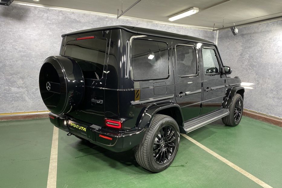 Продам Mercedes-Benz G-Class 500 AMG G manufaktur 2020 года в Киеве