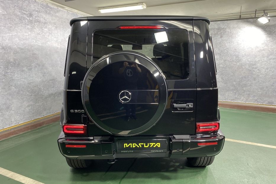 Продам Mercedes-Benz G-Class 500 AMG G manufaktur 2020 года в Киеве