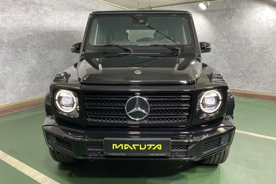 Продам Mercedes-Benz G-Class 500 AMG G manufaktur 2020 года в Киеве