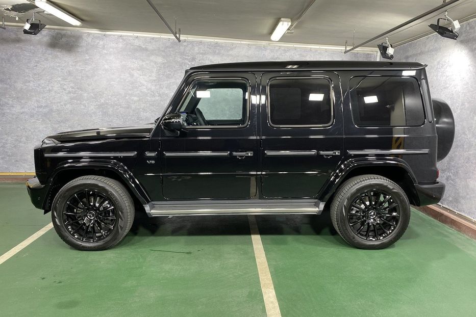 Продам Mercedes-Benz G-Class 500 AMG G manufaktur 2020 года в Киеве