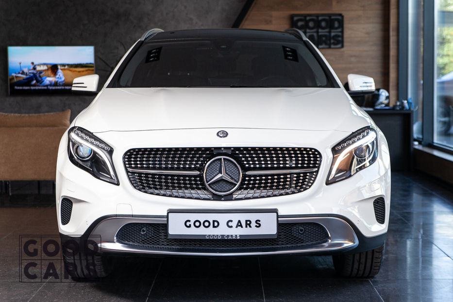 Продам Mercedes-Benz GLA-Class 200D 2016 года в Одессе