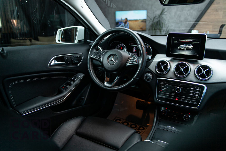 Продам Mercedes-Benz GLA-Class 200D 2016 года в Одессе