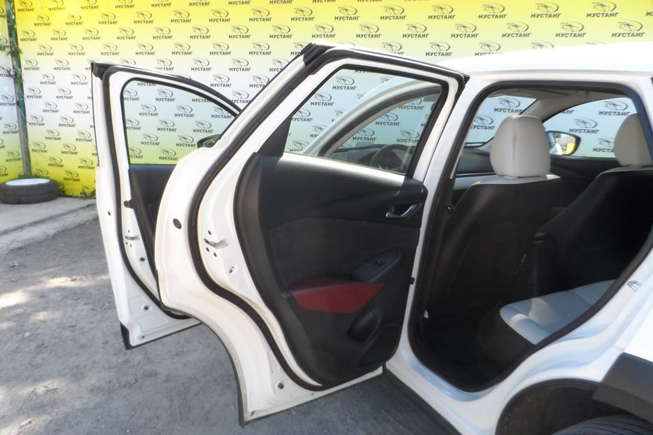 Продам Mazda CX-3 2015 года в Днепре