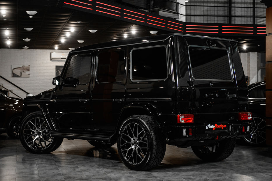 Продам Mercedes-Benz G-Class 55 AMG Brabus 2010 года в Одессе