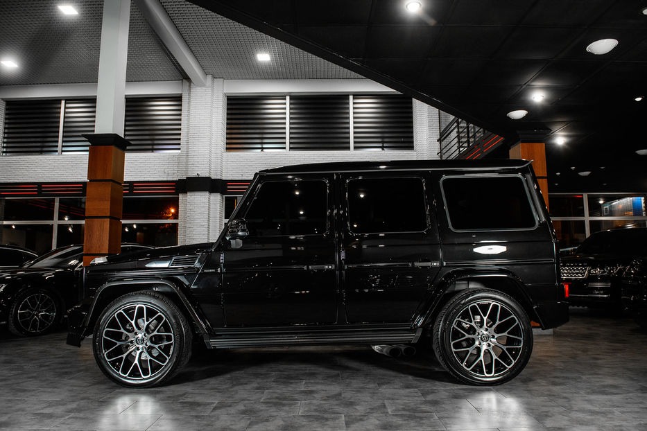 Продам Mercedes-Benz G-Class 55 AMG Brabus 2010 года в Одессе