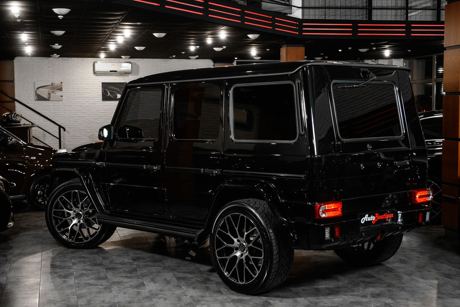 Продам Mercedes-Benz G-Class 55 AMG Brabus 2010 года в Одессе