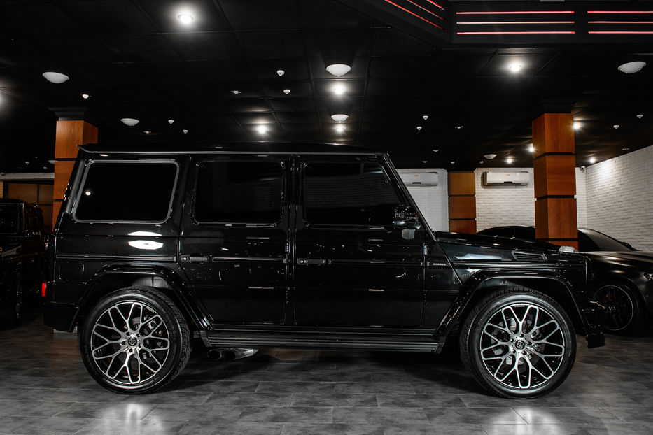 Продам Mercedes-Benz G-Class 55 AMG Brabus 2010 года в Одессе