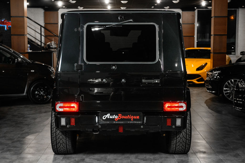 Продам Mercedes-Benz G-Class 55 AMG Brabus 2010 года в Одессе