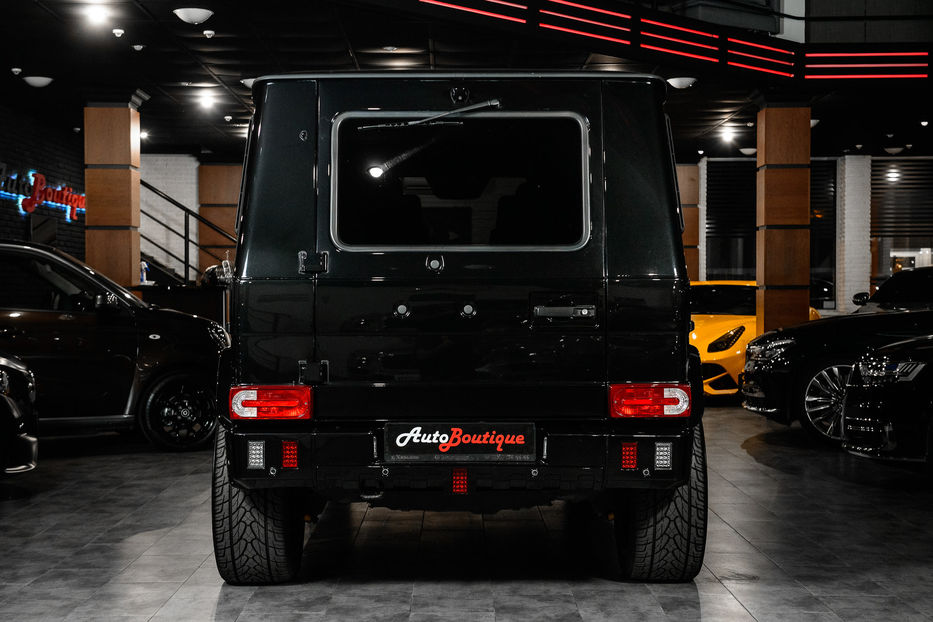 Продам Mercedes-Benz G-Class 55 AMG Brabus 2010 года в Одессе