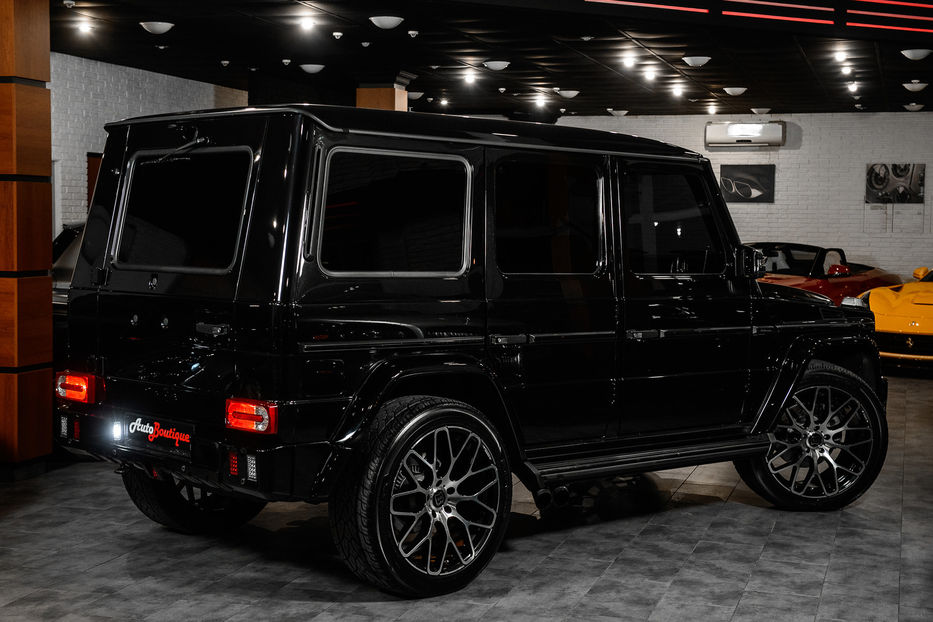 Продам Mercedes-Benz G-Class 55 AMG Brabus 2010 года в Одессе