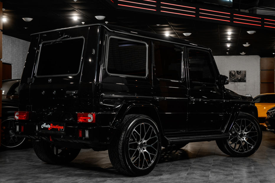 Продам Mercedes-Benz G-Class 55 AMG Brabus 2010 года в Одессе