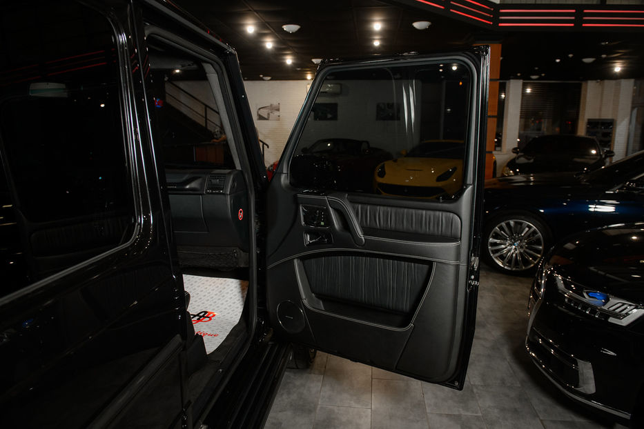 Продам Mercedes-Benz G-Class 55 AMG Brabus 2010 года в Одессе