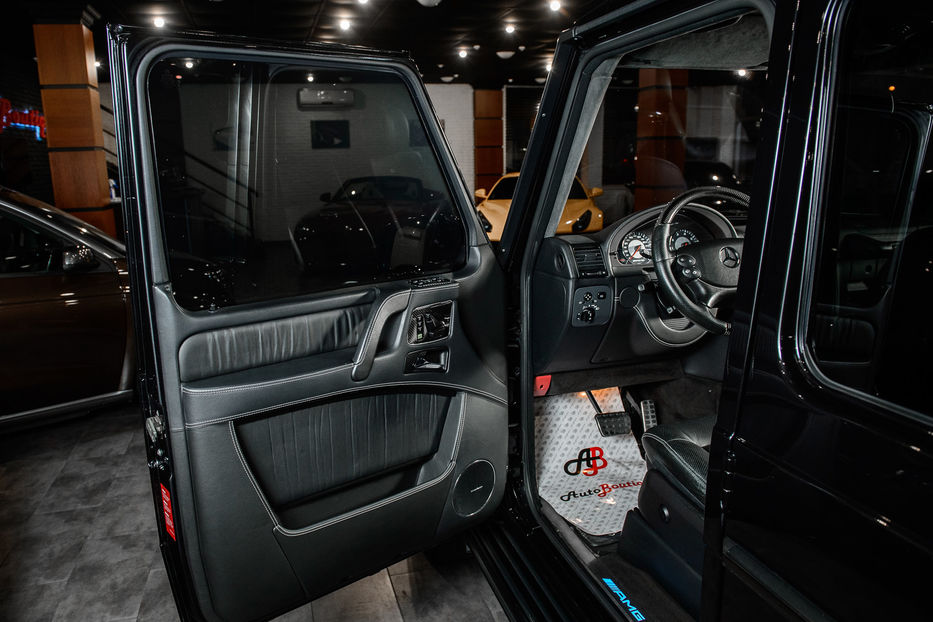 Продам Mercedes-Benz G-Class 55 AMG Brabus 2010 года в Одессе