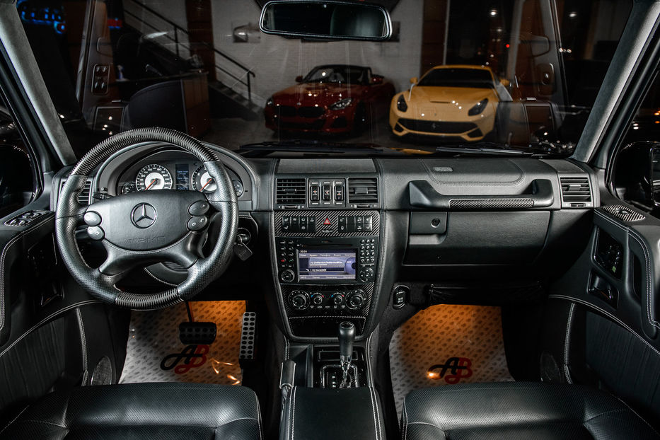 Продам Mercedes-Benz G-Class 55 AMG Brabus 2010 года в Одессе