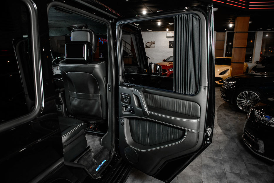 Продам Mercedes-Benz G-Class 55 AMG Brabus 2010 года в Одессе