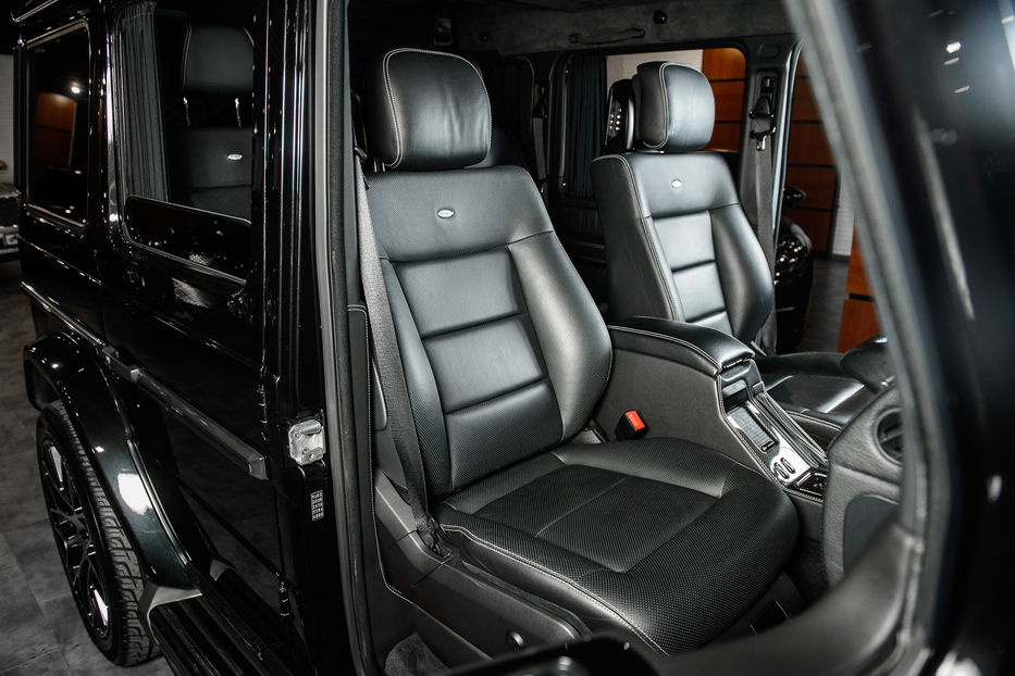 Продам Mercedes-Benz G-Class 55 AMG Brabus 2010 года в Одессе