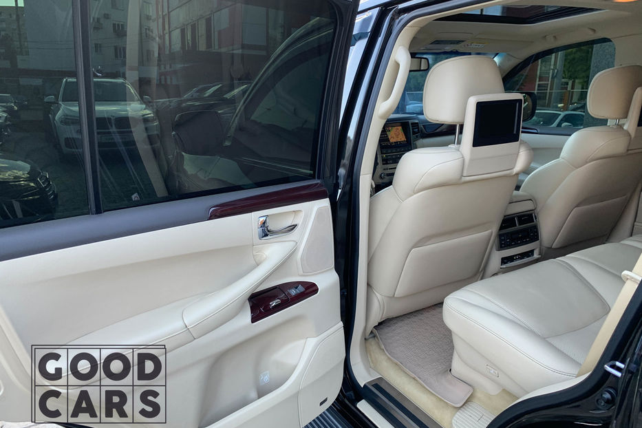 Продам Lexus LX 570 Luxury 5S 2013 года в Одессе