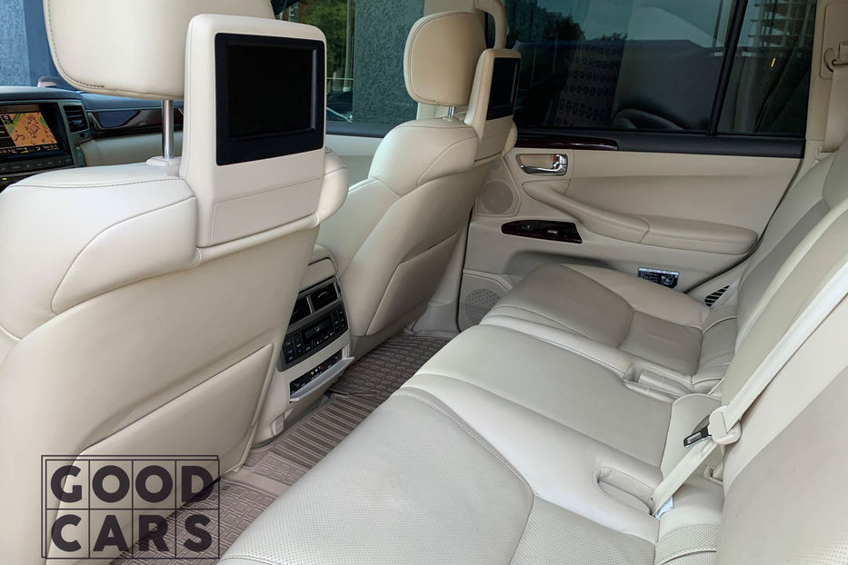 Продам Lexus LX 570 Luxury 5S 2013 года в Одессе