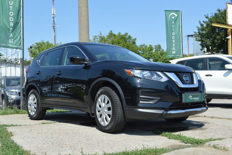 Продам Nissan Rogue 2018 года в Одессе