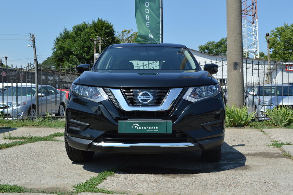 Продам Nissan Rogue 2018 года в Одессе