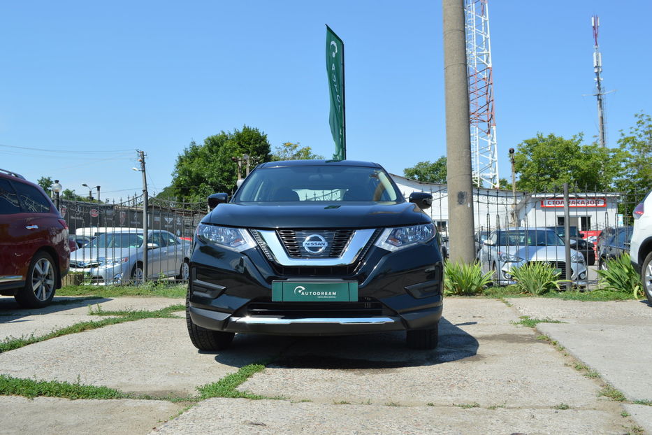 Продам Nissan Rogue 2018 года в Одессе