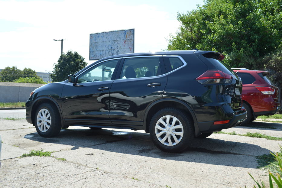 Продам Nissan Rogue 2018 года в Одессе