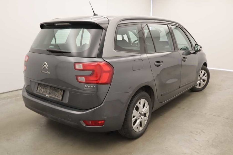 Продам Citroen Grand C4 Picasso 2014 года в Львове