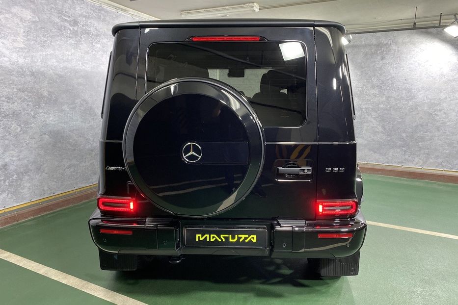 Продам Mercedes-Benz G-Class 63 AMG G manufaktur 2020 года в Киеве