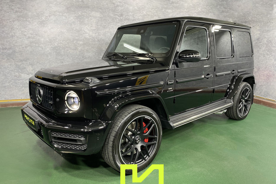 Продам Mercedes-Benz G-Class 63 AMG G manufaktur 2020 года в Киеве