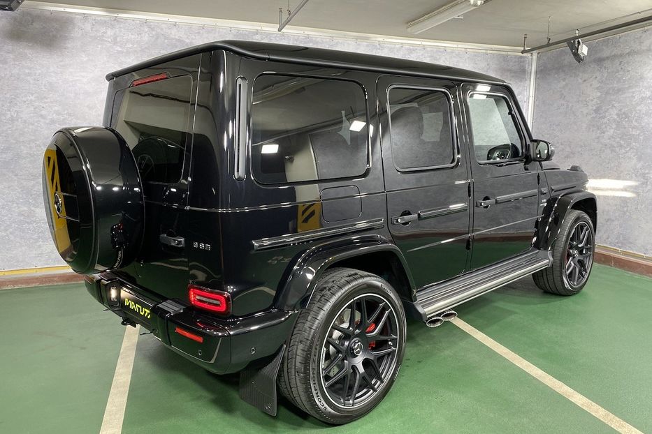 Продам Mercedes-Benz G-Class 63 AMG G manufaktur 2020 года в Киеве