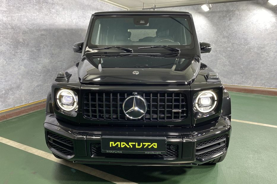 Продам Mercedes-Benz G-Class 63 AMG G manufaktur 2020 года в Киеве