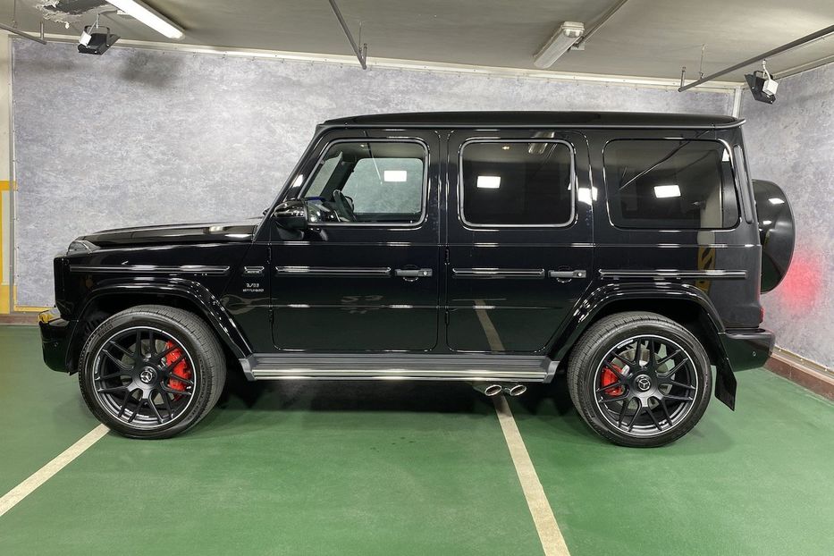 Продам Mercedes-Benz G-Class 63 AMG G manufaktur 2020 года в Киеве