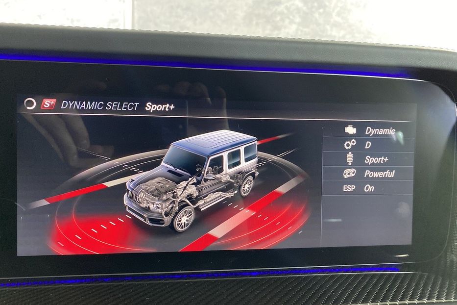 Продам Mercedes-Benz G-Class 63 AMG G manufaktur 2020 года в Киеве