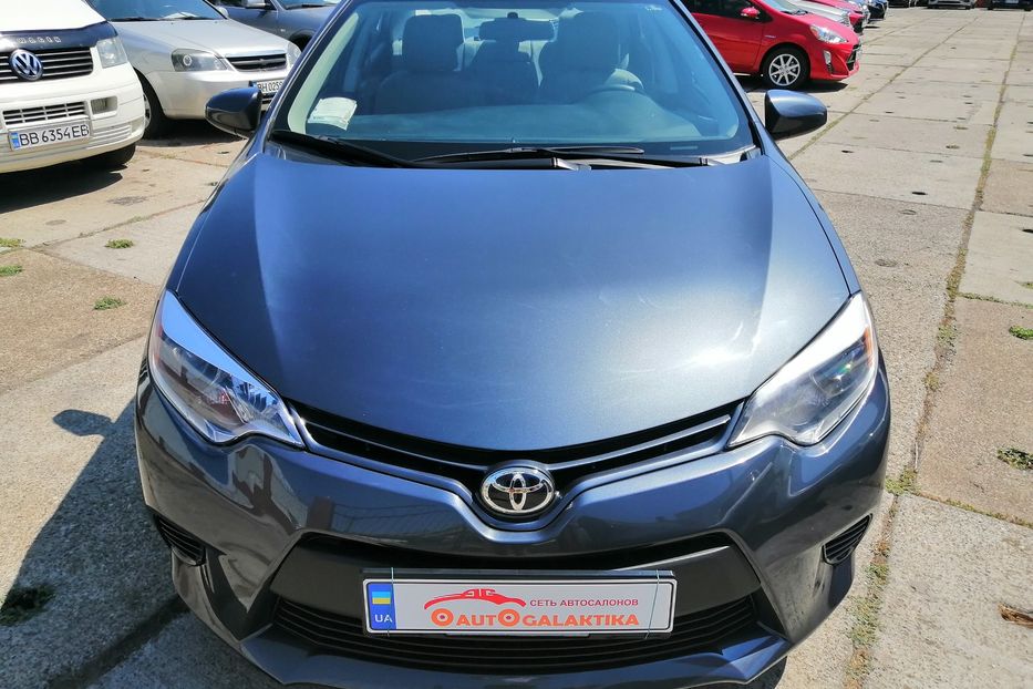 Продам Toyota Corolla LE 2016 года в Одессе