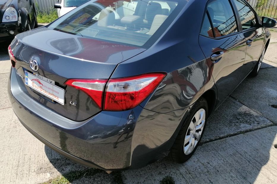 Продам Toyota Corolla LE 2016 года в Одессе