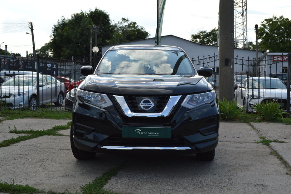 Продам Nissan Rogue 2018 года в Одессе