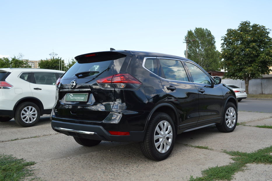 Продам Nissan Rogue 2018 года в Одессе