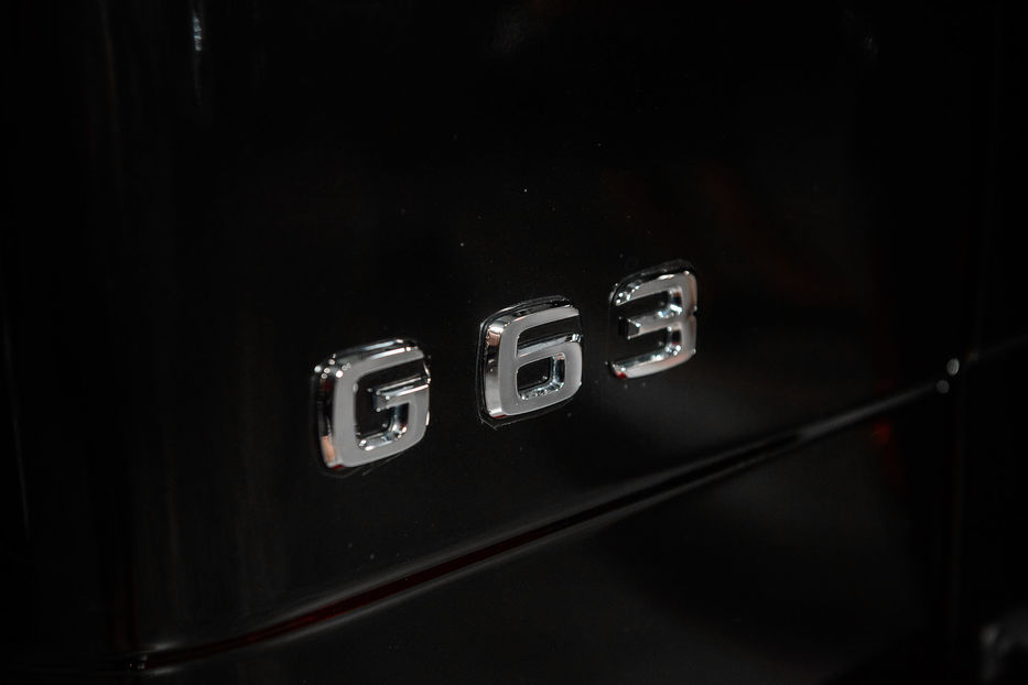 Продам Mercedes-Benz G-Class 63 AMG 2016 года в Одессе