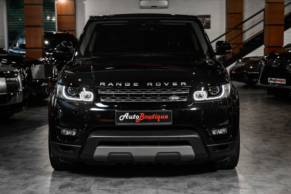 Продам Land Rover Range Rover Sport 2015 года в Одессе