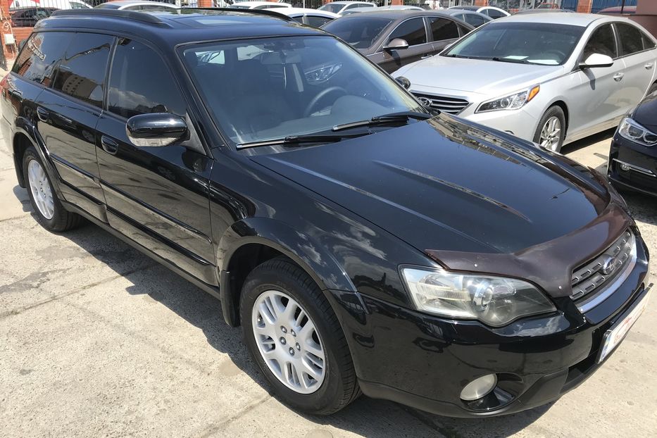 Продам Subaru Outback  Panorama 2.5 i 2005 года в Одессе