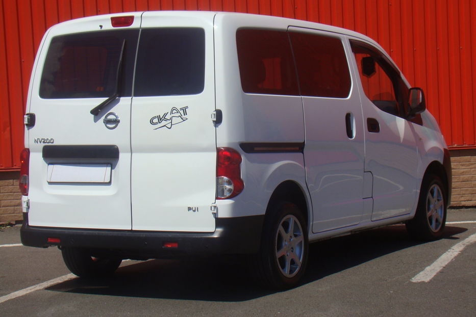 Продам Nissan NV 200 2015 года в Одессе