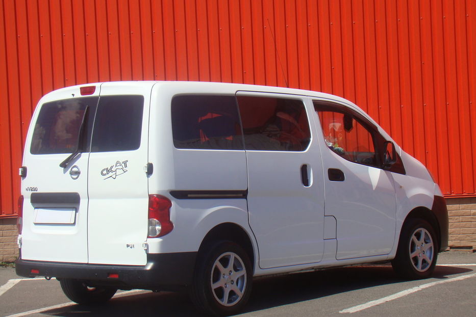 Продам Nissan NV 200 2015 года в Одессе