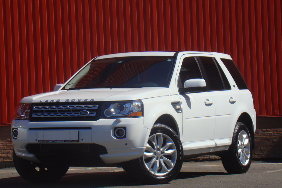 Продам Land Rover Freelander 2015 года в Одессе