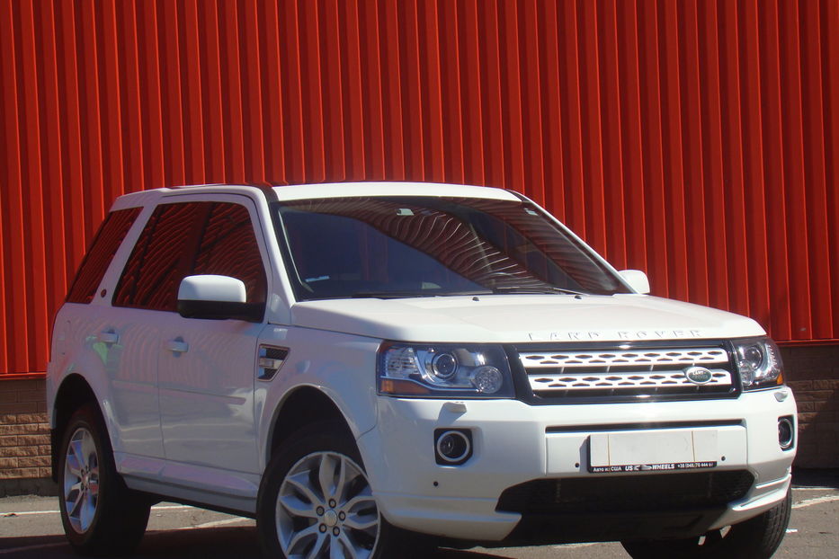 Продам Land Rover Freelander 2015 года в Одессе