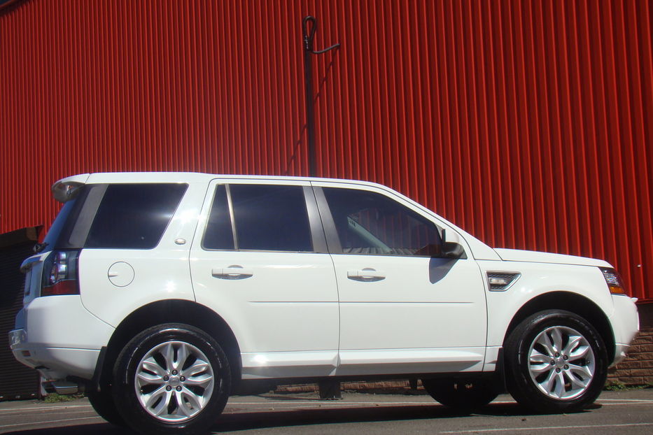 Продам Land Rover Freelander 2015 года в Одессе